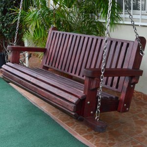 Bench Swings (Seats Only). Built to Last Decades | Forever Redwood