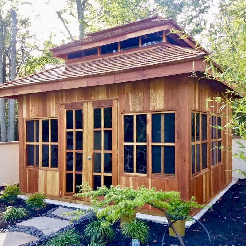 Dream Gazebos - Redwood Gazebos | Forever Redwood