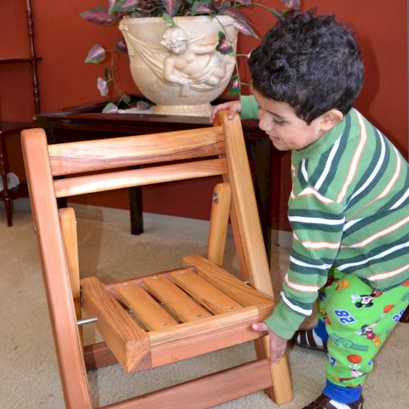 folding chair child