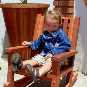 Kid Wooden Rocking Chair  : Find Wooden Indoor Rocking Chairs.