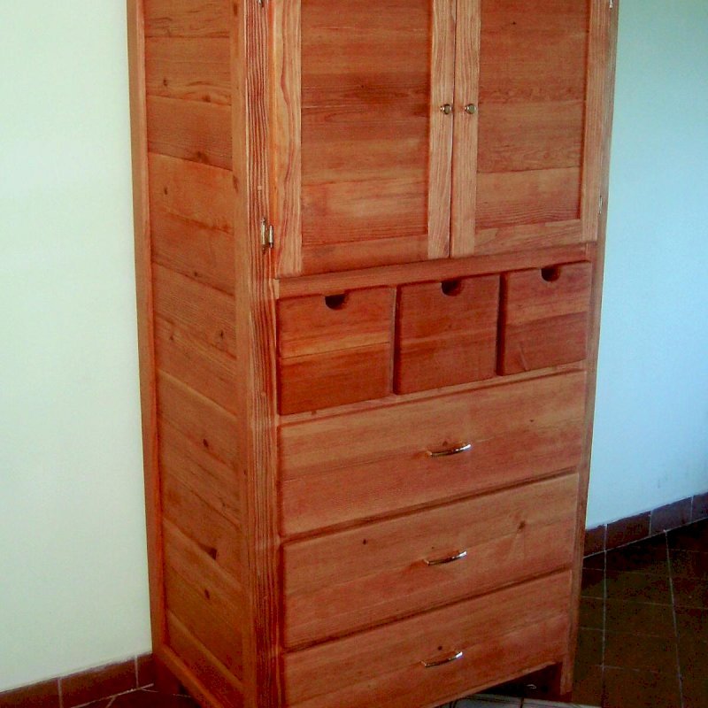 Norma S Dressers Foreverredwood Com