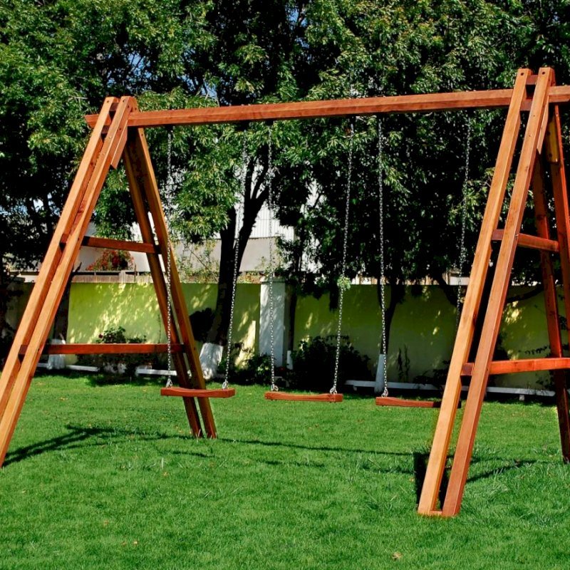 giant swing set