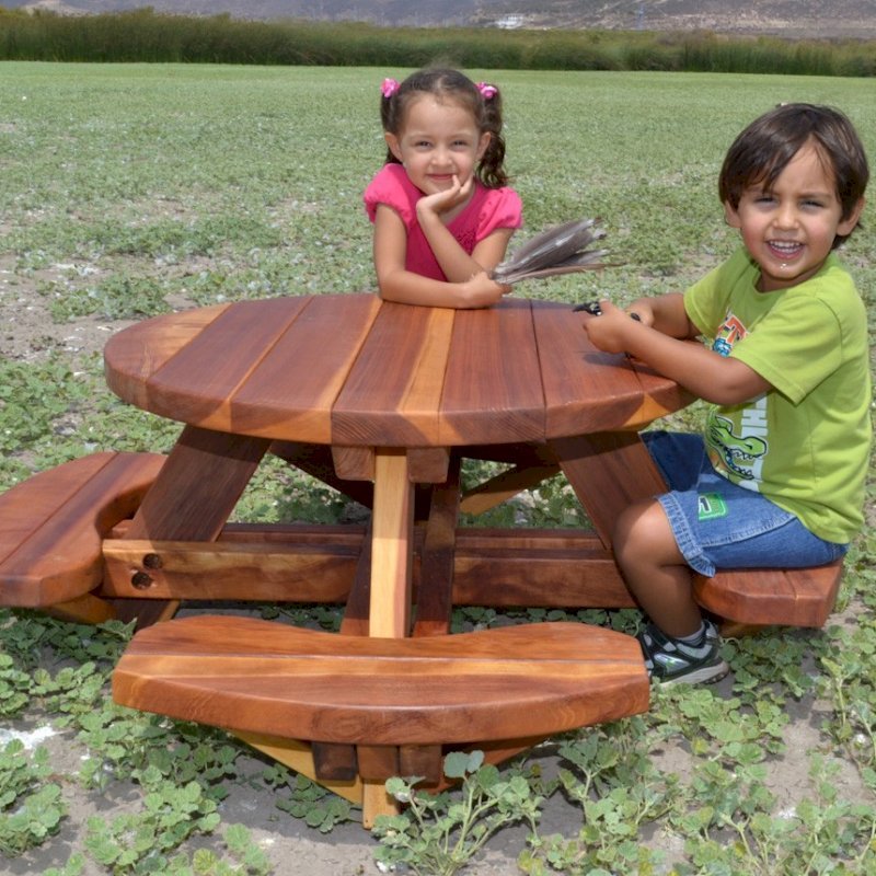 round table for toddlers