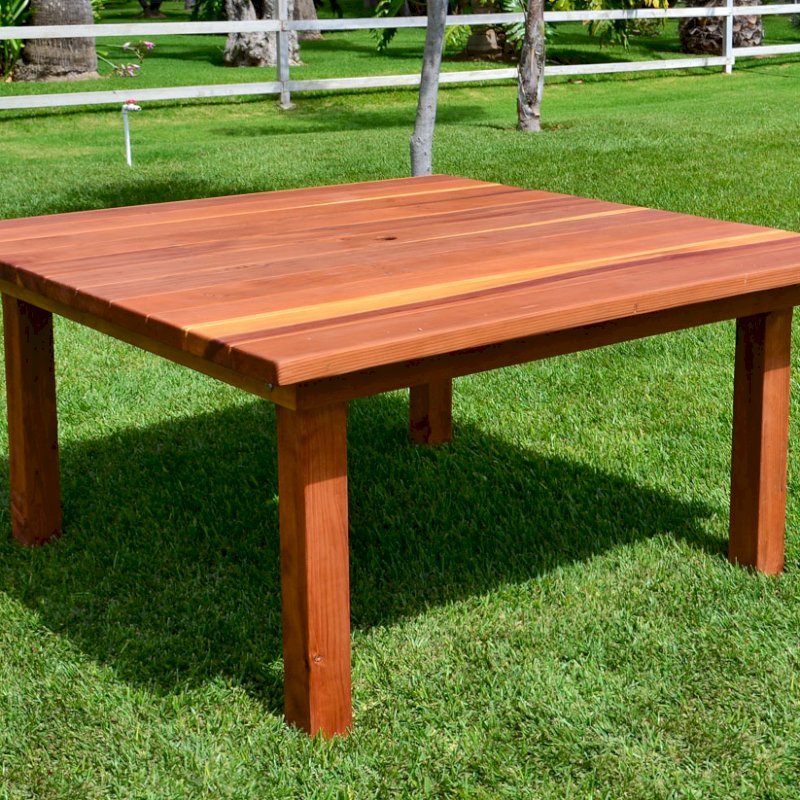 Square Patio Tables