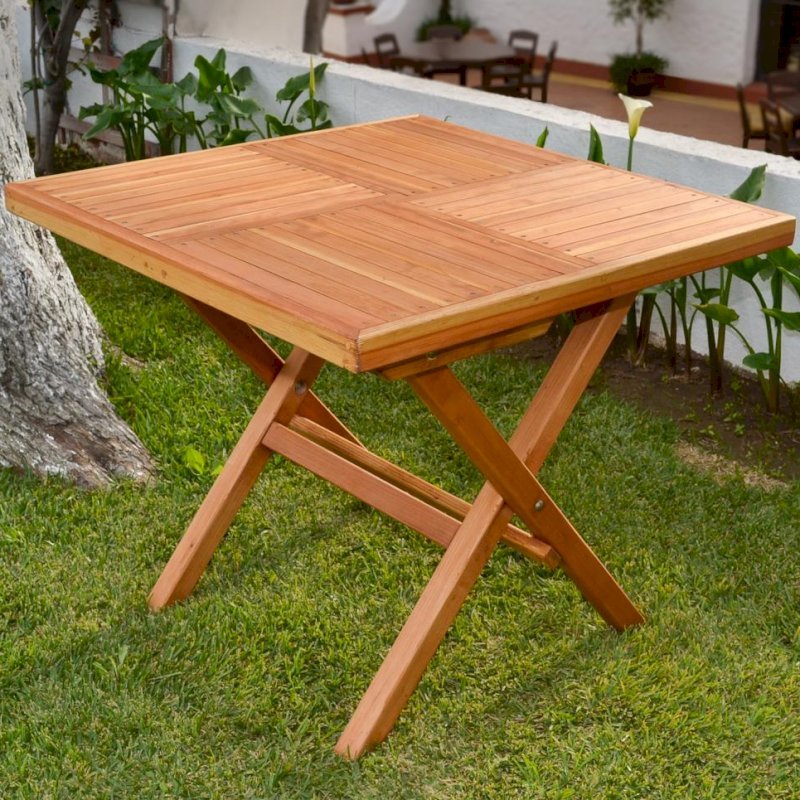wood folding card table and chairs