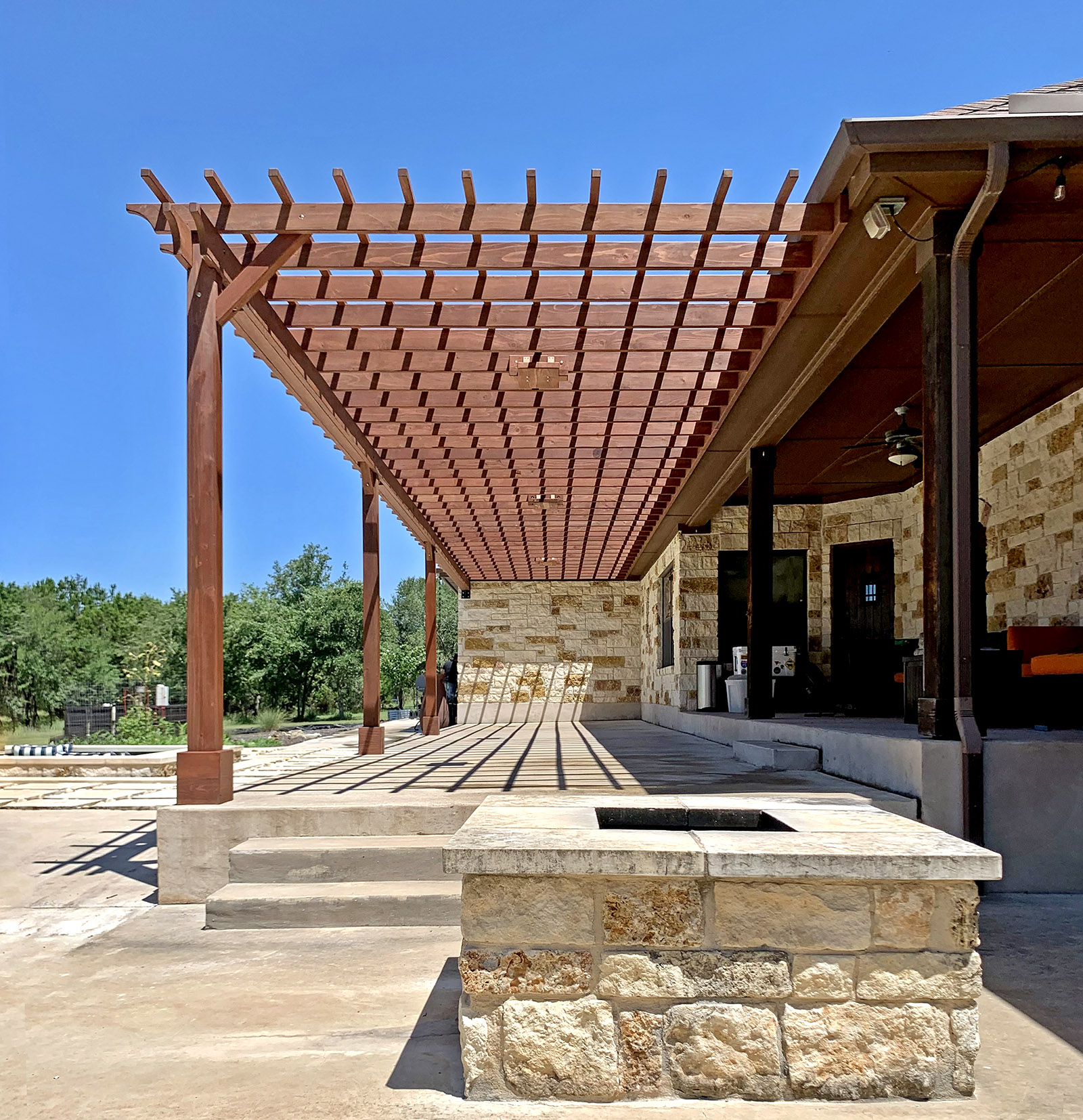 Pergola Kits Attached To House Attached Garden Pergolas